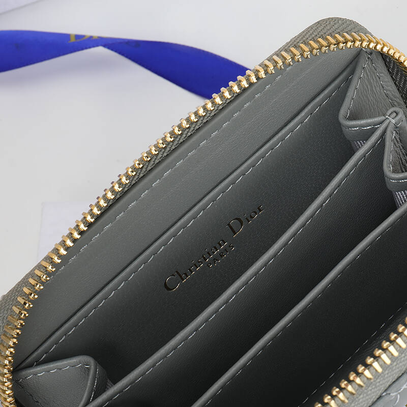 Dior S5304UTZQ M928 TU Gray crossbody — 1:1 Replica