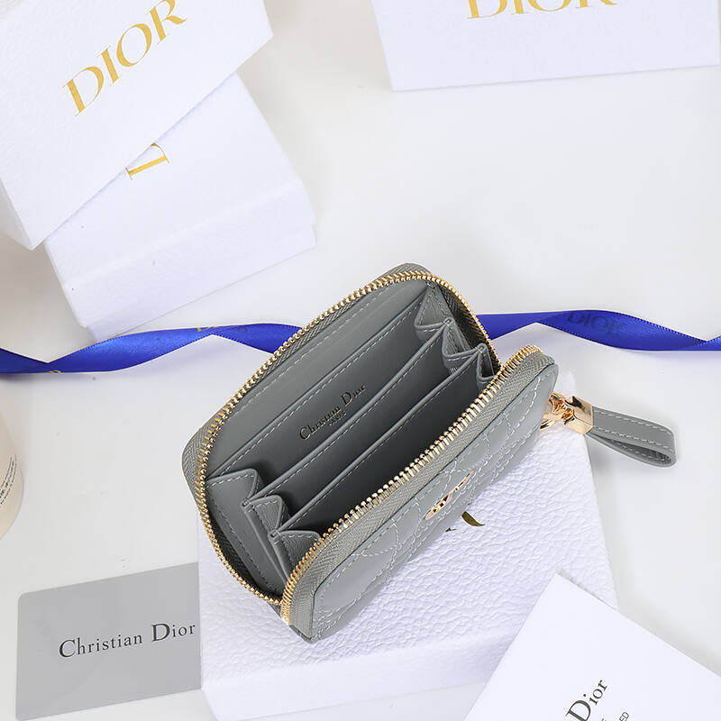 Dior S5304UTZQ M928 TU Gray crossbody — 1:1 Replica