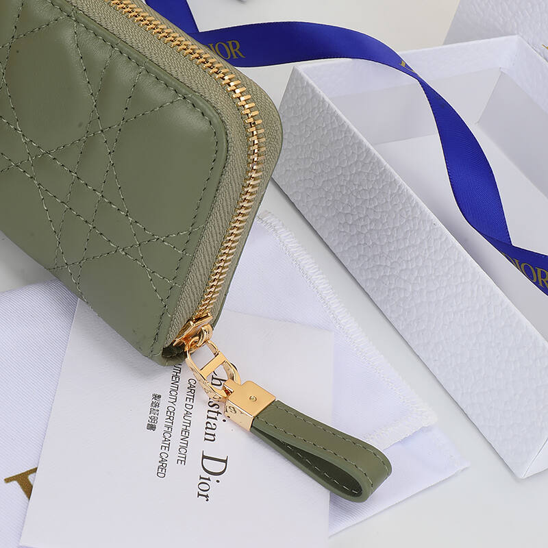 Dior S5304UTZQ M928 TU Olive Green mini everyday — 1:1 Replica