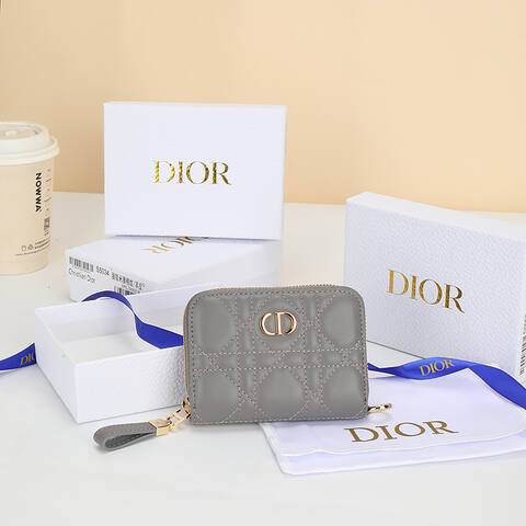 Dior S5304UTZQ M928 TU Gray crossbody AAA Quality Replica