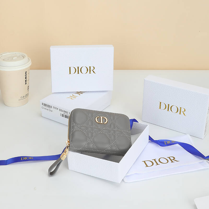 Dior S5304UTZQ M928 TU Gray crossbody — AAA Quality Replica