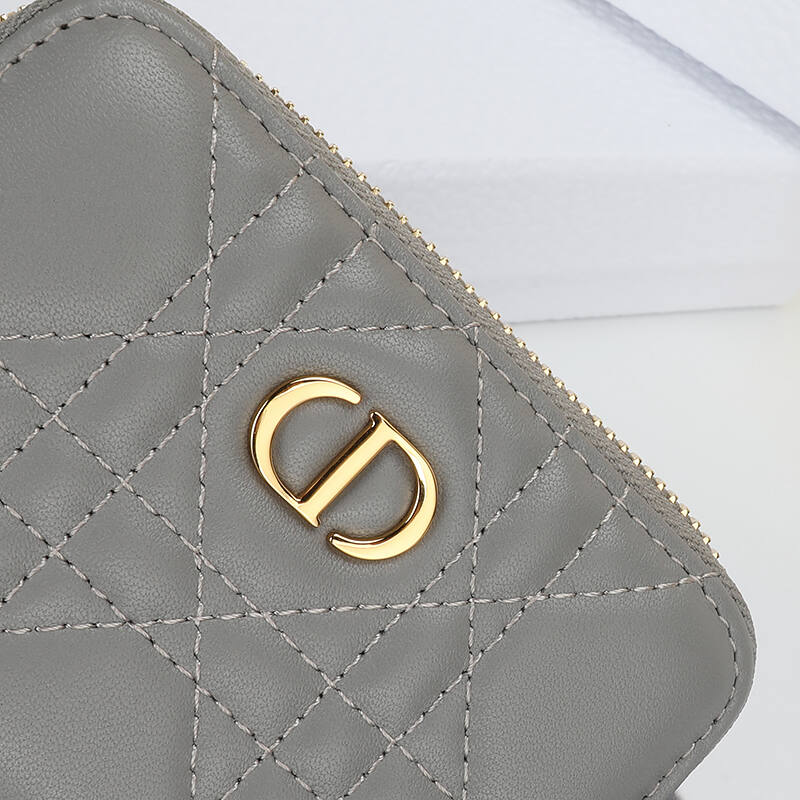 Dior S5304UTZQ M928 TU Gray crossbody — AAA Quality Replica