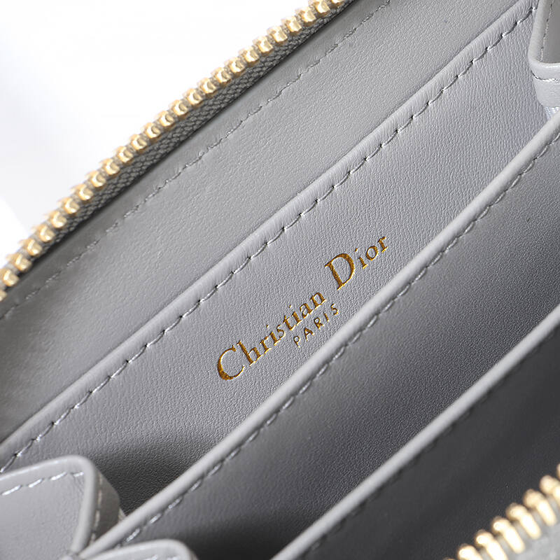 Dior S5304UTZQ M928 TU Gray crossbody — AAA Quality Replica