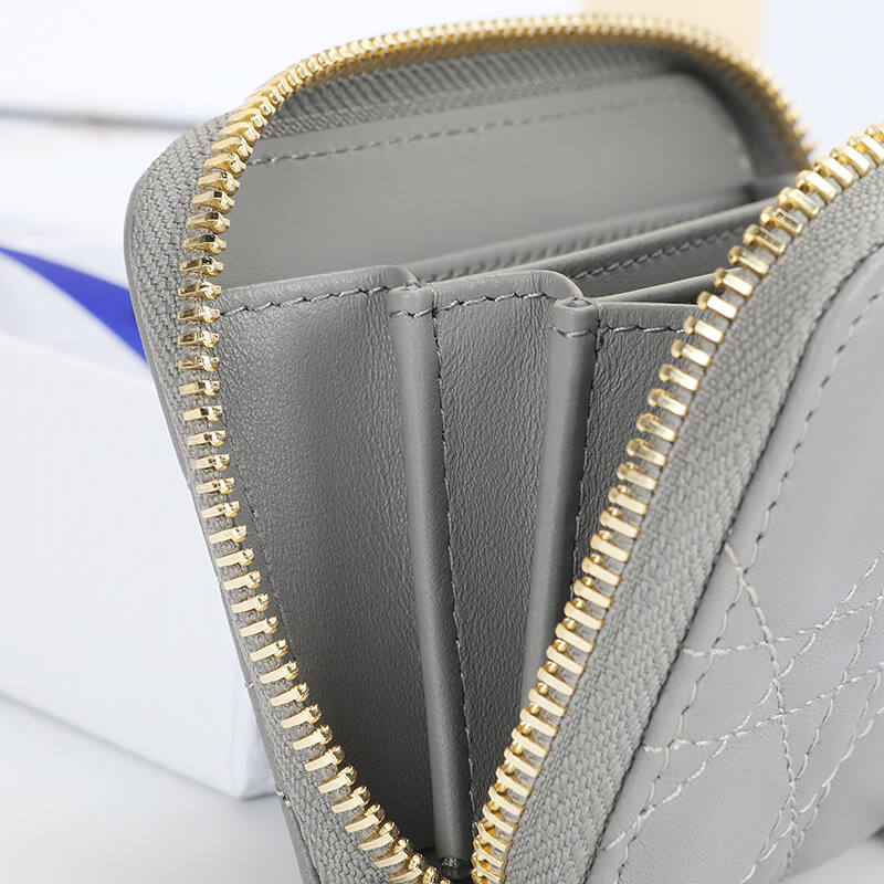 Dior S5304UTZQ M928 TU Gray crossbody — AAA Quality Replica