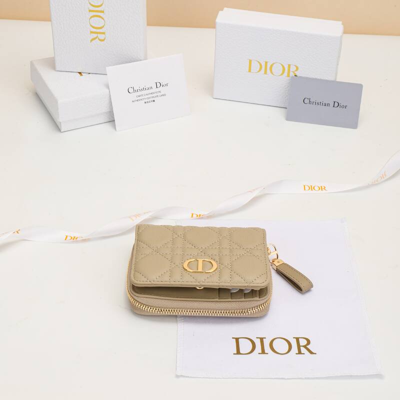 Dior Caro Beige everyday — Premium Replica