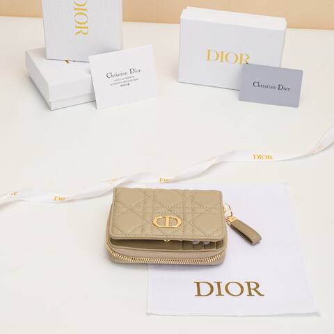 Dior Caro Beige everyday Premium Replica