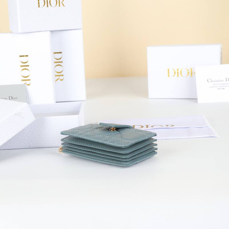 Dior Light Blue crossbody — Top Quality Replica