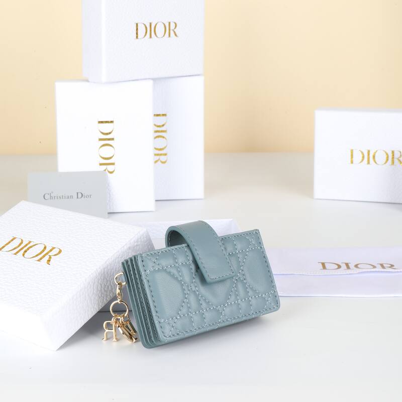 Dior Light Blue crossbody — Top Quality Replica