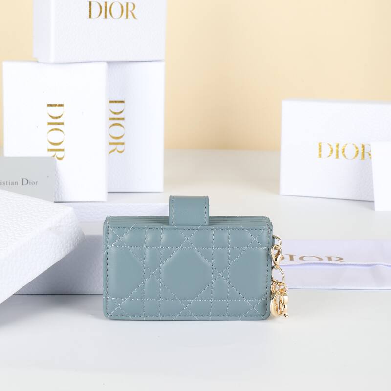 Dior Light Blue crossbody — Top Quality Replica