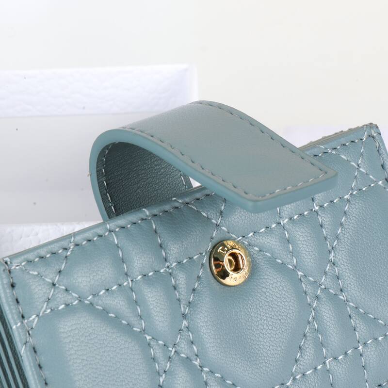Dior Light Blue crossbody — Top Quality Replica