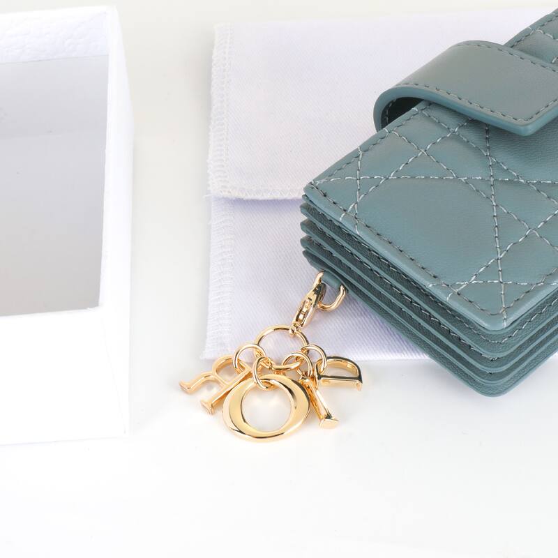 Dior Light Blue crossbody — Top Quality Replica