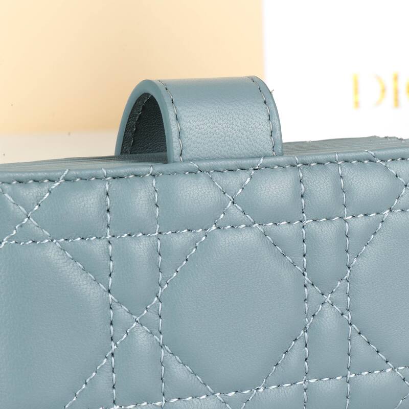 Dior Light Blue crossbody — Top Quality Replica