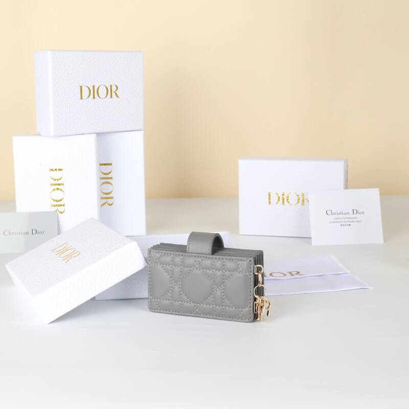 Dior Grey crossbody — Premium Replica