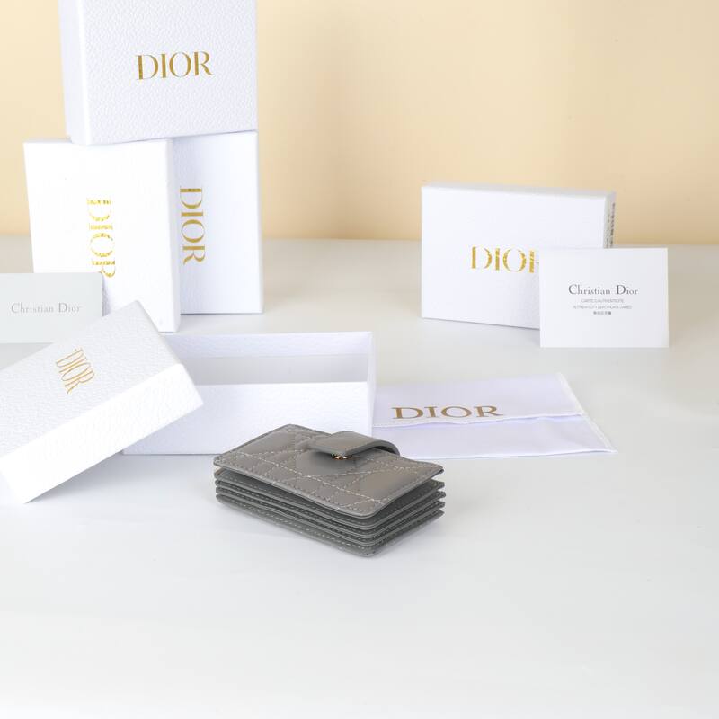 Dior Grey crossbody — Premium Replica