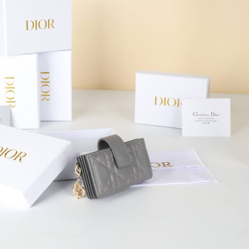 Dior Grey crossbody — Premium Replica