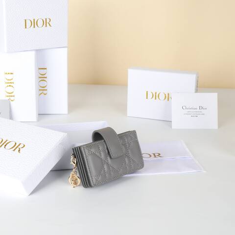 Dior Grey crossbody Premium Replica