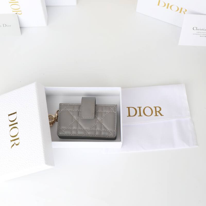 Dior Grey crossbody — Premium Replica