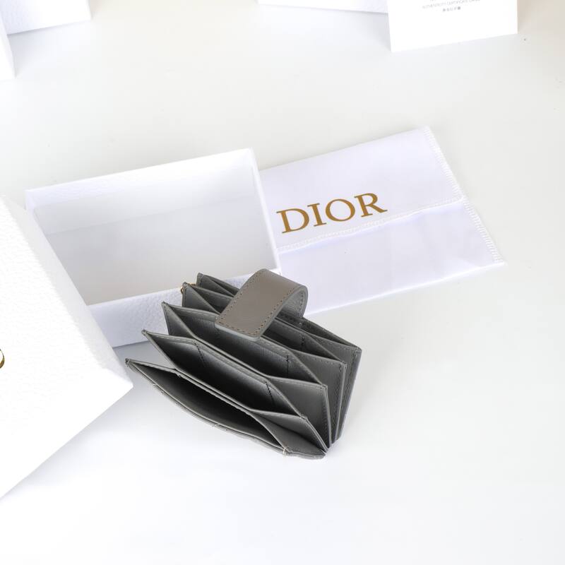 Dior Grey crossbody — Premium Replica