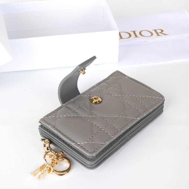 Dior Grey crossbody — Premium Replica