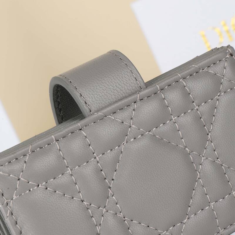 Dior Grey crossbody — Premium Replica