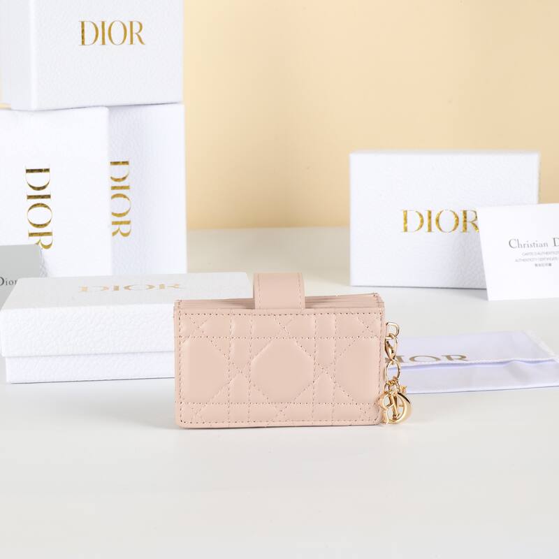 Dior S0074ONMJ Blush Pink Cannage everyday — Top Quality Replica