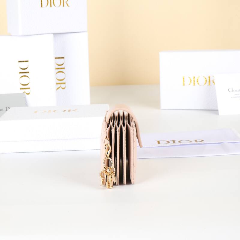 Dior S0074ONMJ Blush Pink Cannage everyday — Top Quality Replica