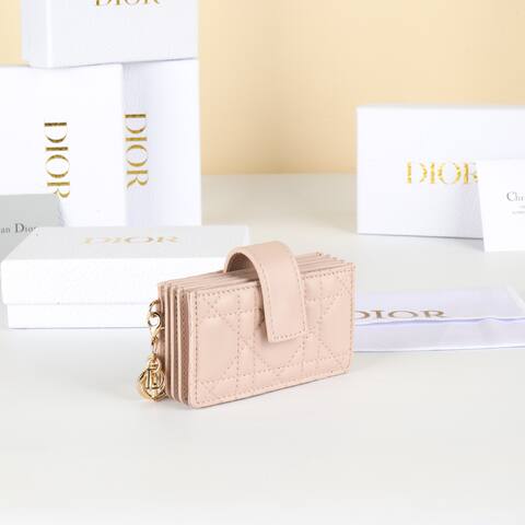 Dior S0074ONMJ Blush Pink Cannage everyday Top Quality Replica