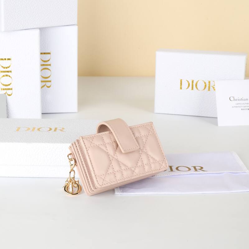 Dior S0074ONMJ Blush Pink Cannage everyday — Top Quality Replica