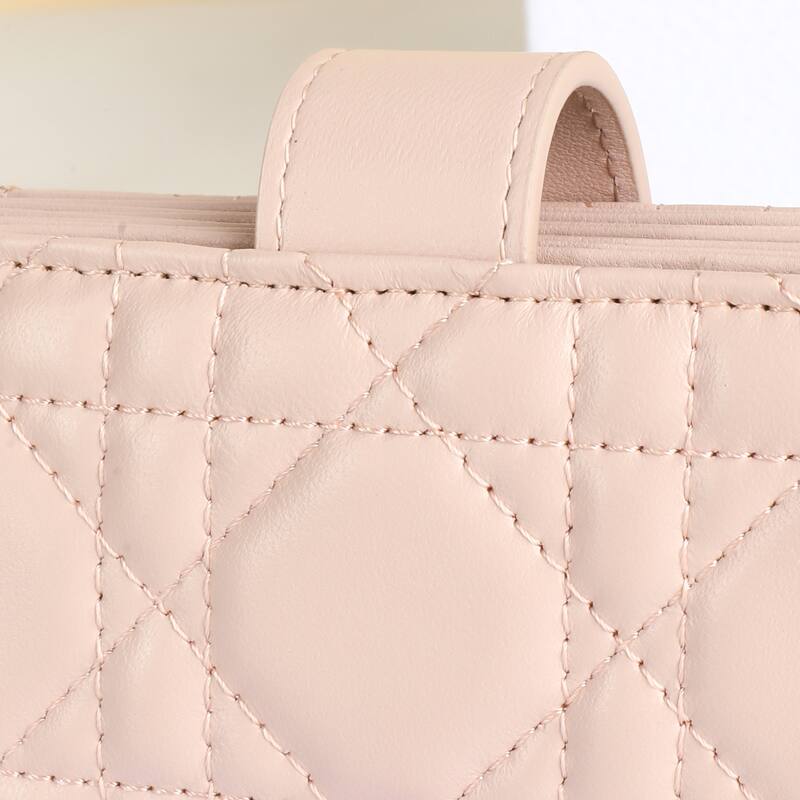 Dior S0074ONMJ Blush Pink Cannage everyday — Top Quality Replica