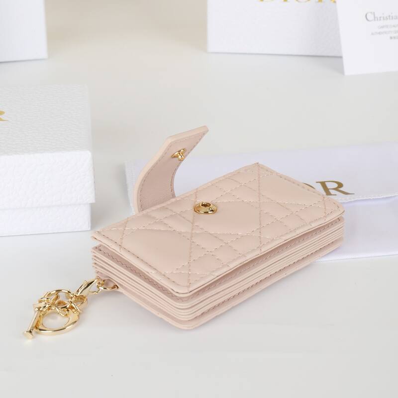 Dior S0074ONMJ Blush Pink Cannage everyday — Top Quality Replica