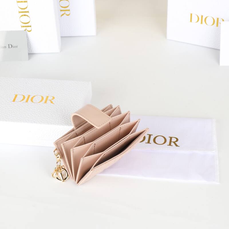 Dior S0074ONMJ Blush Pink Cannage everyday — Top Quality Replica