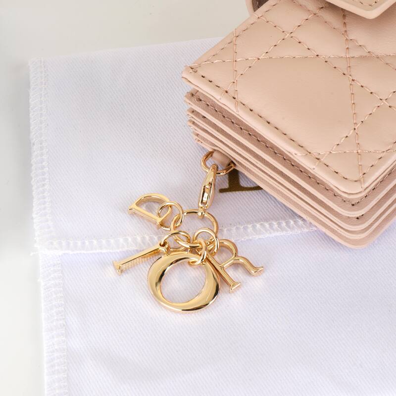 Dior S0074ONMJ Blush Pink Cannage everyday — Top Quality Replica