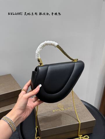 Bulgari shoulder bag 1 1 Replica