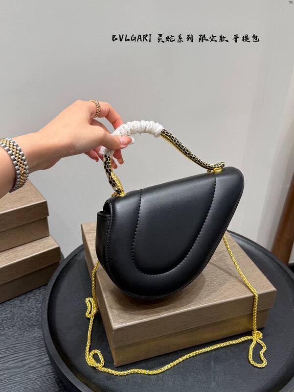 Bulgari shoulder bag — 1:1 Replica