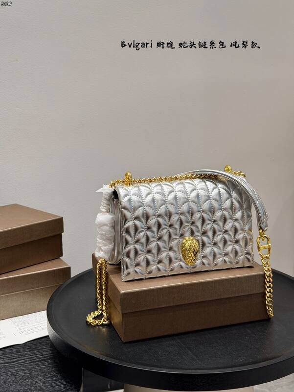 Bulgari shoulder bag — Top Quality Replica