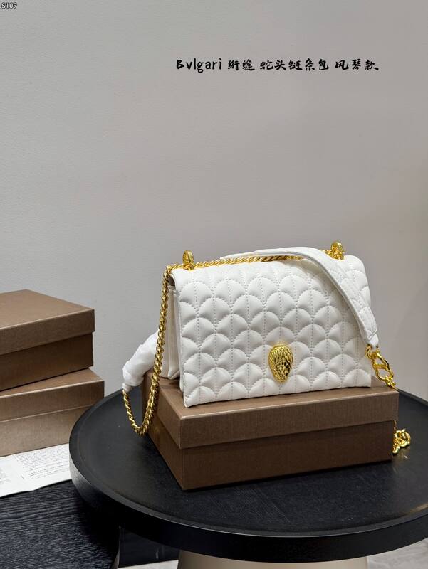 Bulgari shoulder bag — Top Quality Replica