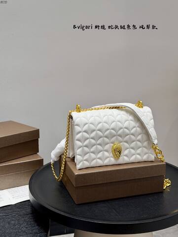 Bulgari shoulder bag Top Quality Replica