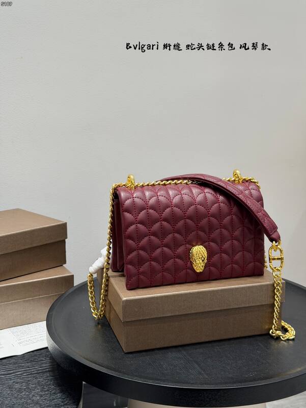 Bulgari shoulder bag — Top Quality Replica