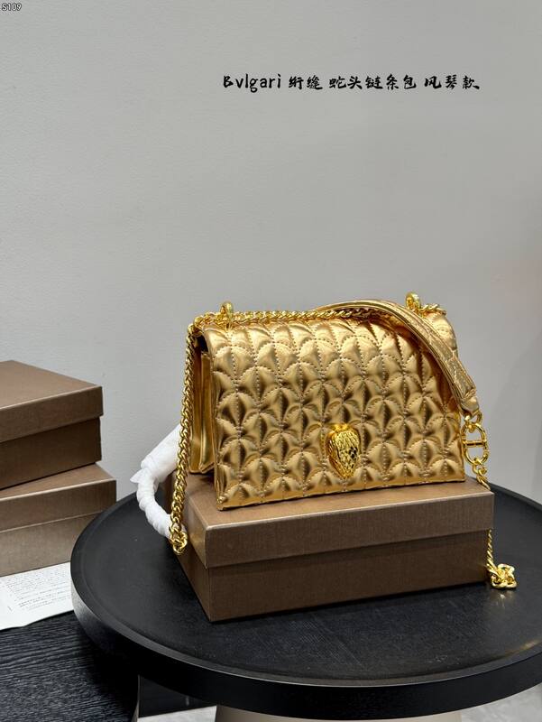 Bulgari shoulder bag — Top Quality Replica