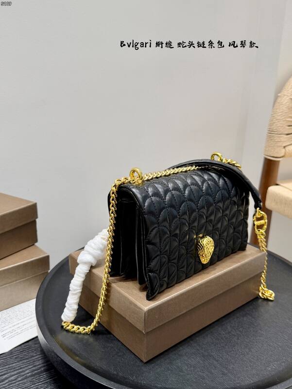 Bulgari shoulder bag — AAA Quality Replica