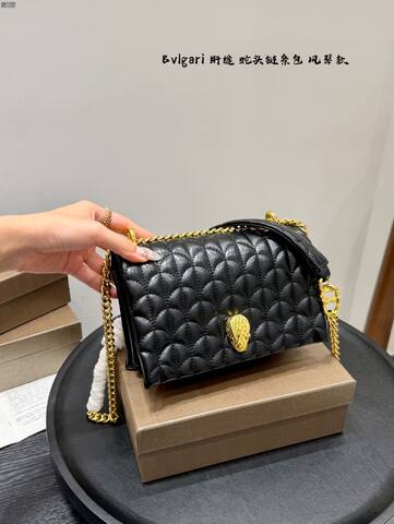 Bulgari shoulder bag AAA Quality Replica