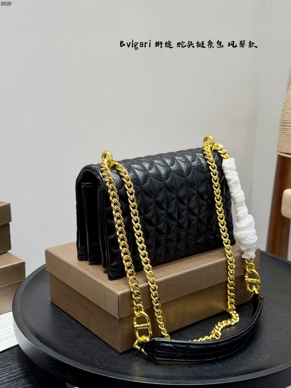 Bulgari shoulder bag — AAA Quality Replica