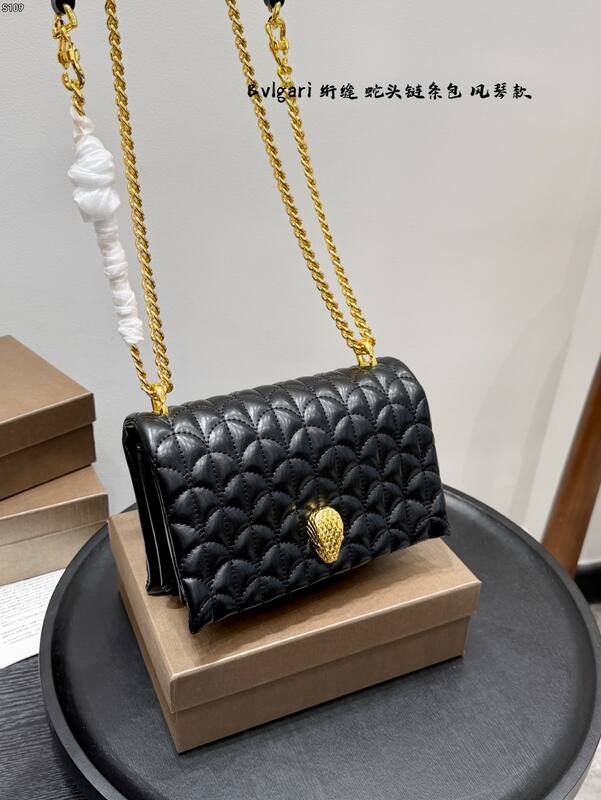 Bulgari shoulder bag — AAA Quality Replica