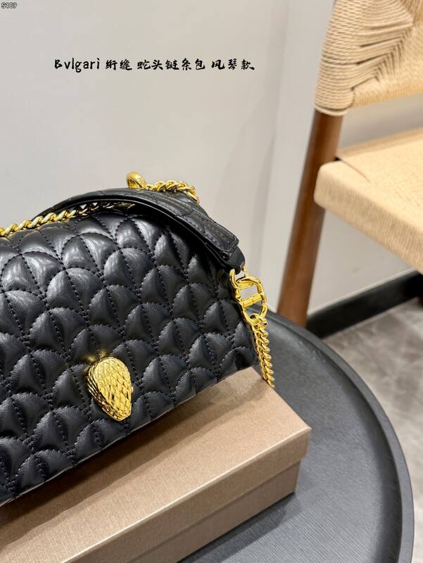 Bulgari shoulder bag — AAA Quality Replica