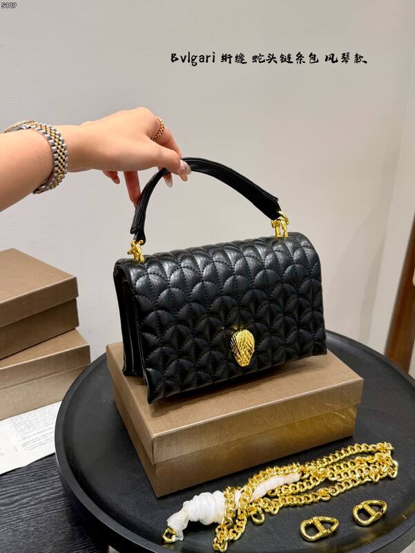 Bulgari shoulder bag — AAA Quality Replica