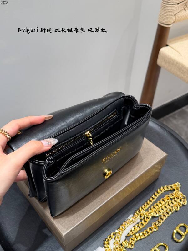 Bulgari shoulder bag — AAA Quality Replica