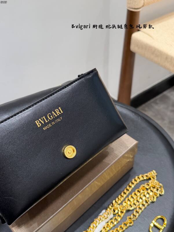 Bulgari shoulder bag — AAA Quality Replica