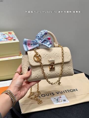 MCM Monogram 18x12cm shoulder bag Premium Replica