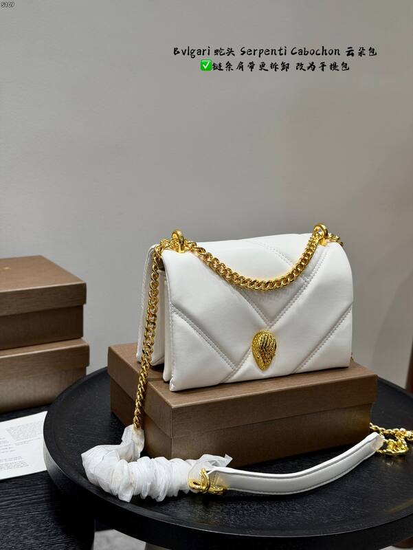 Bulgari shoulder bag — Top Quality Replica