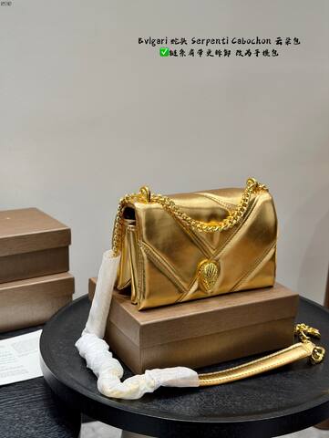Bulgari shoulder bag Top Quality Replica